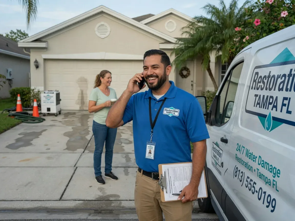 Water Damage Restoration Sulphur Springs, OH FAQs